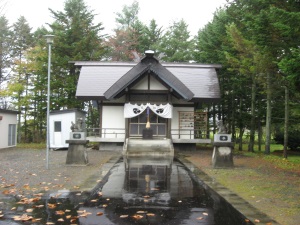 中札内神社２