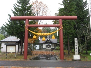 中札内神社１